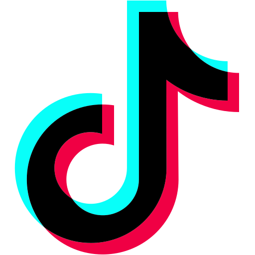 TikTokのアイコン