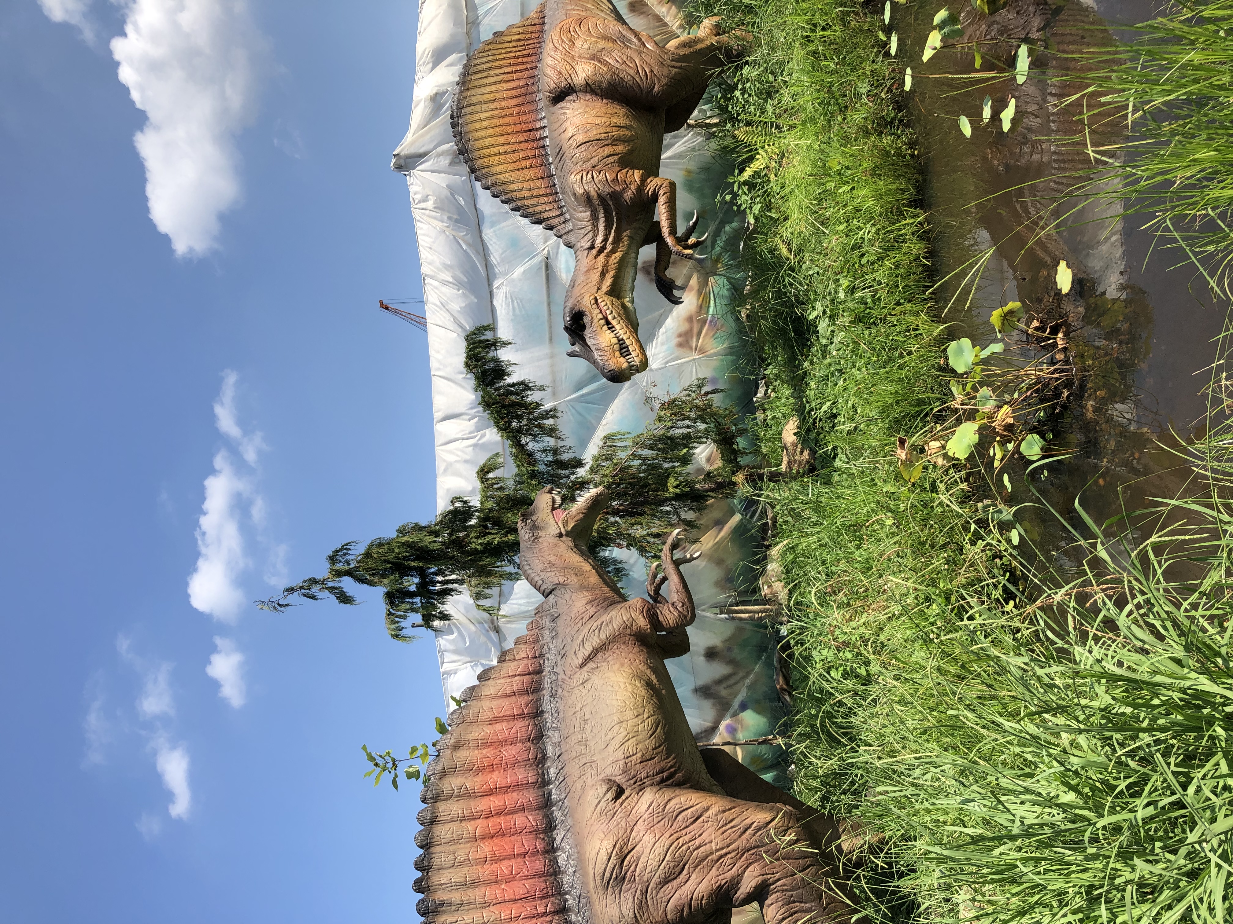 恐竜パーク🦕