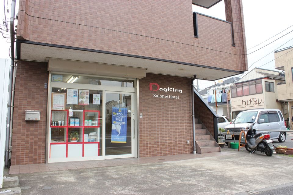 Dogking 中田店